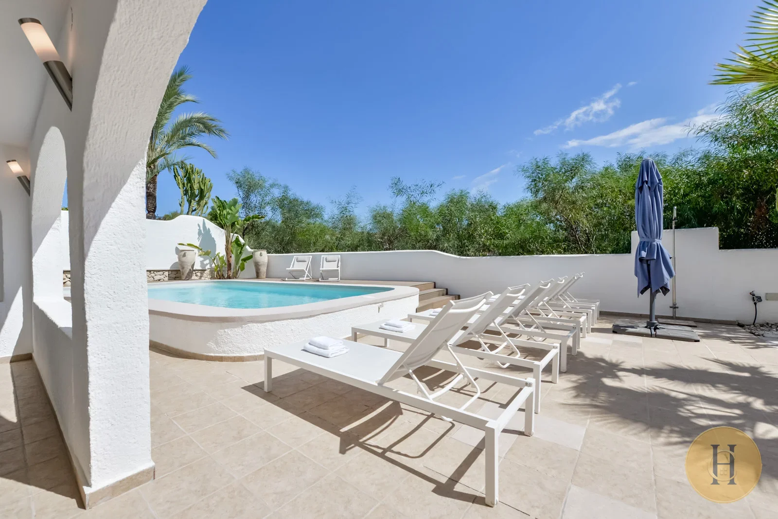 VG - Villa Florida.