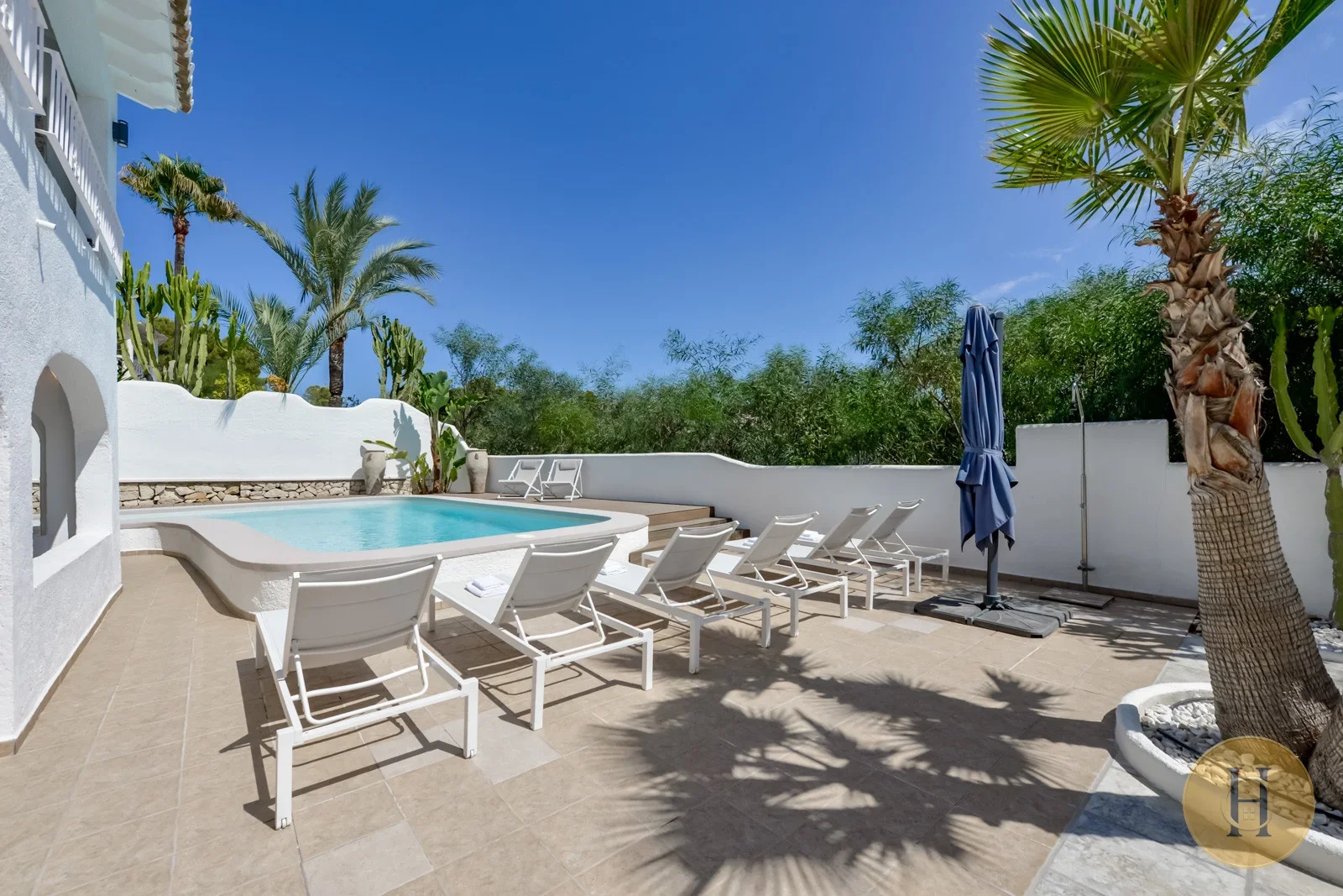 VG - Villa Florida.