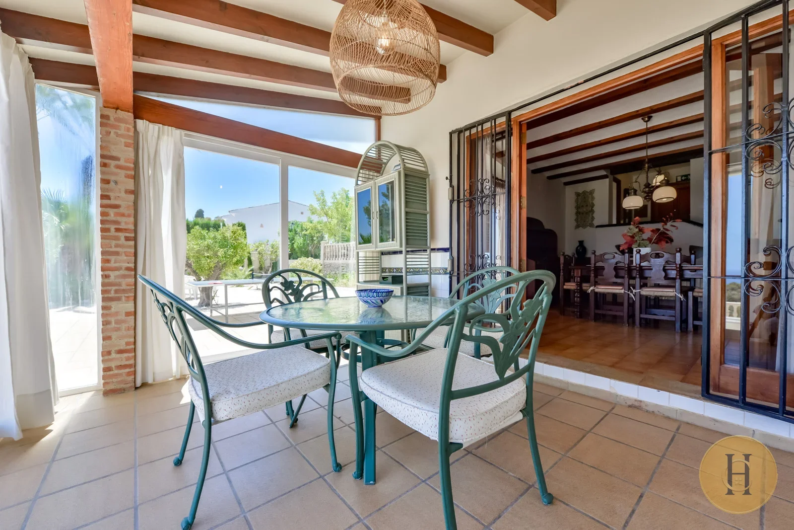 VG - Villa Garrofer