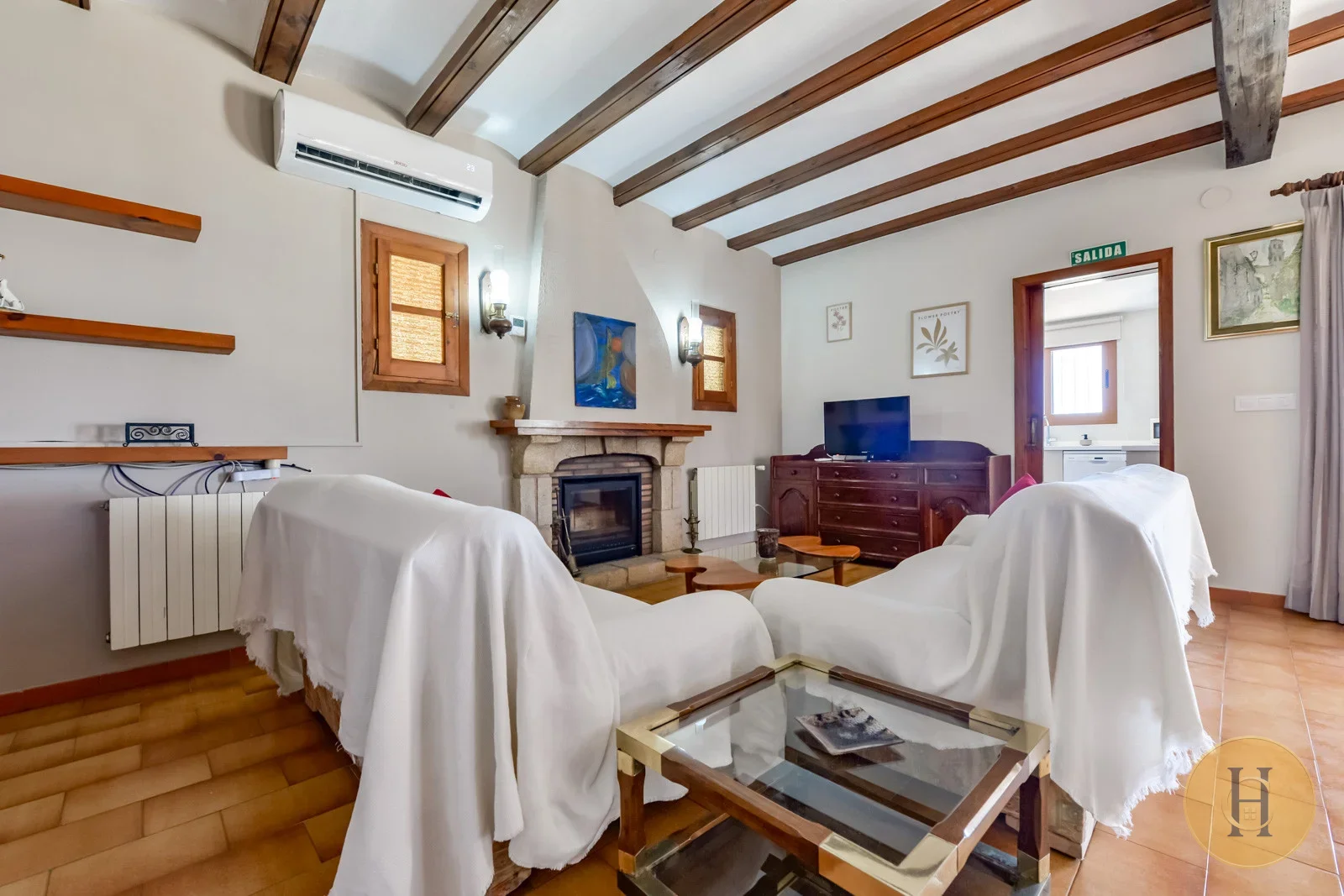 VG - Villa Garrofer