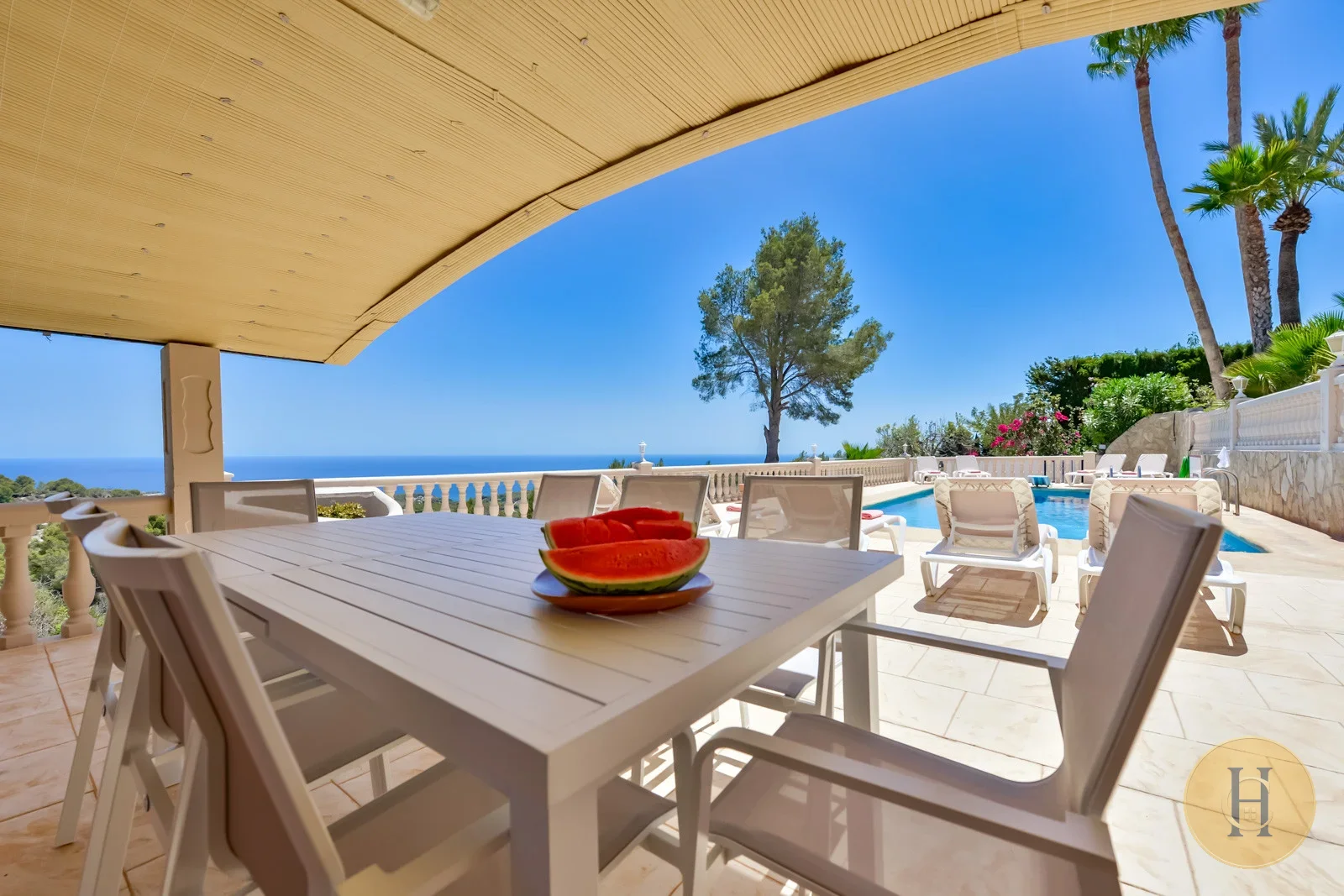 VG - Villa Garrofer