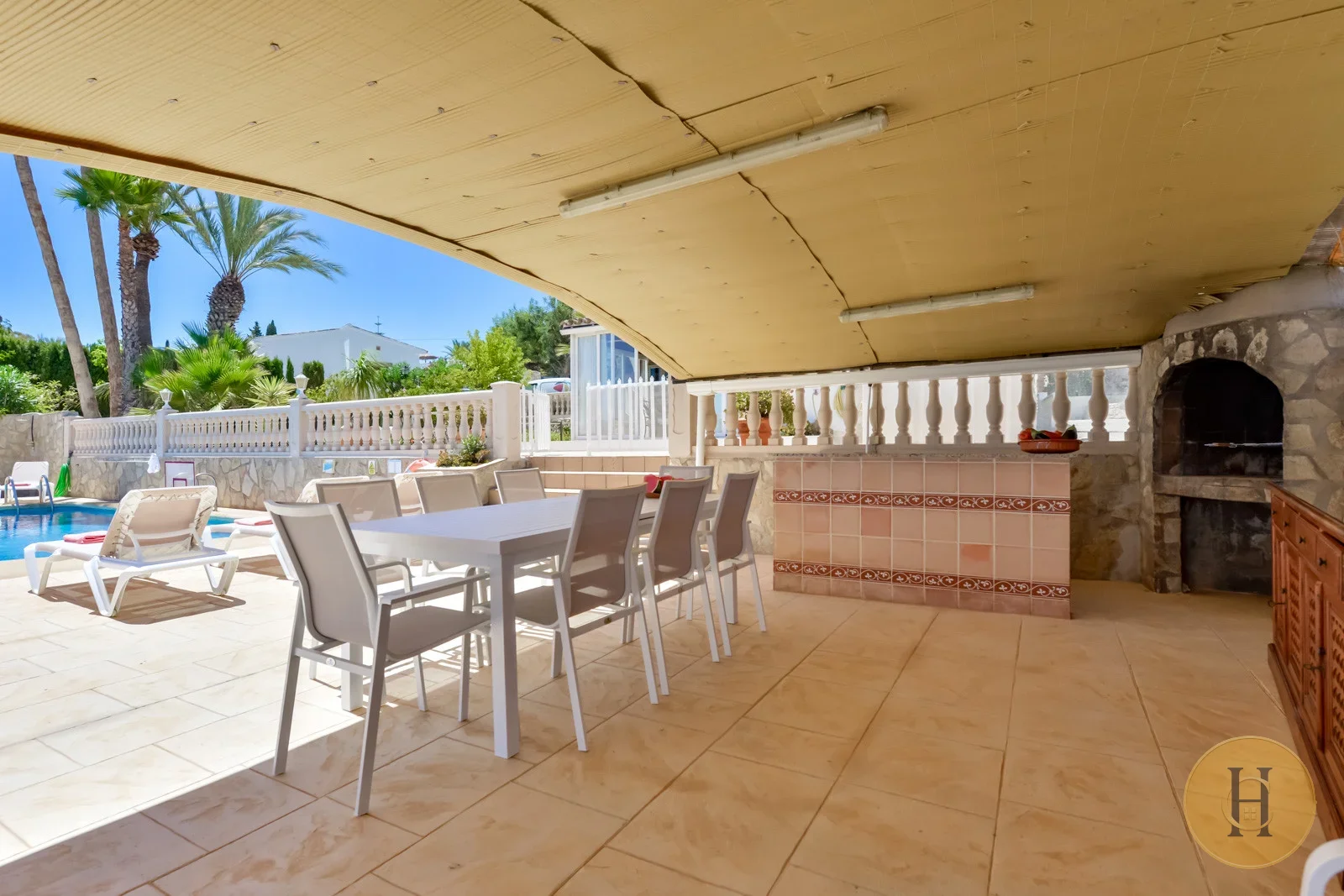 VG - Villa Garrofer
