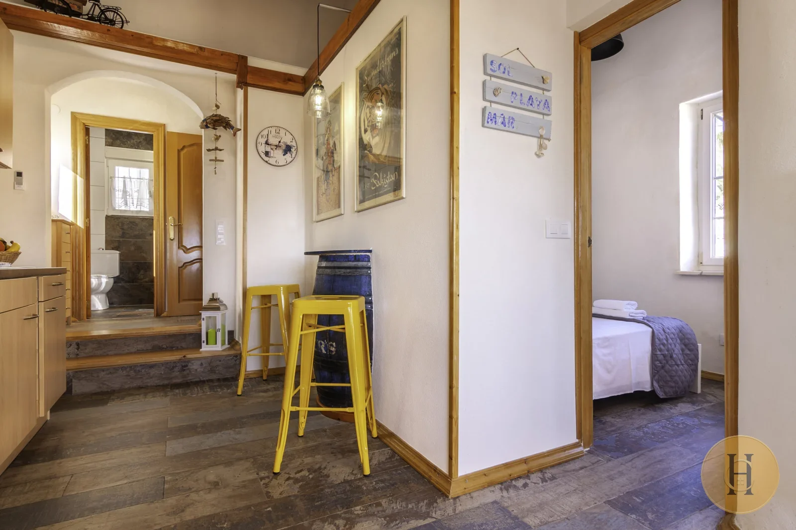 VG - Villa GISELA