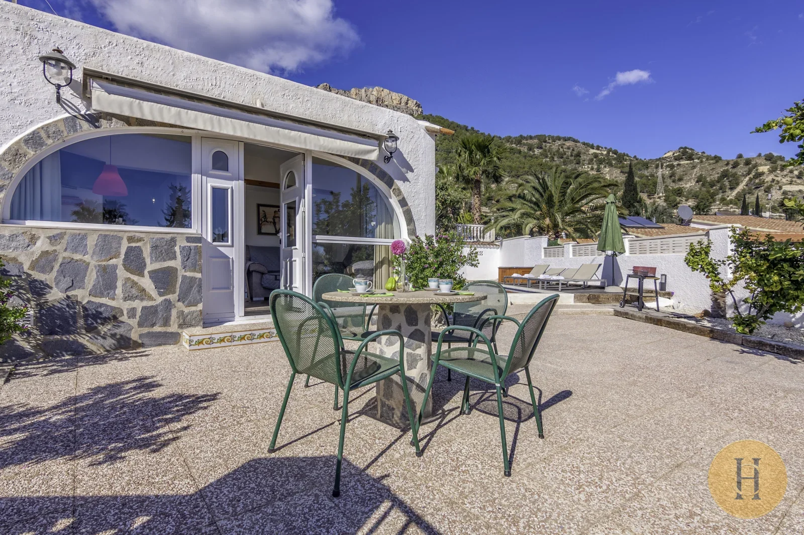 VG - Villa GISELA