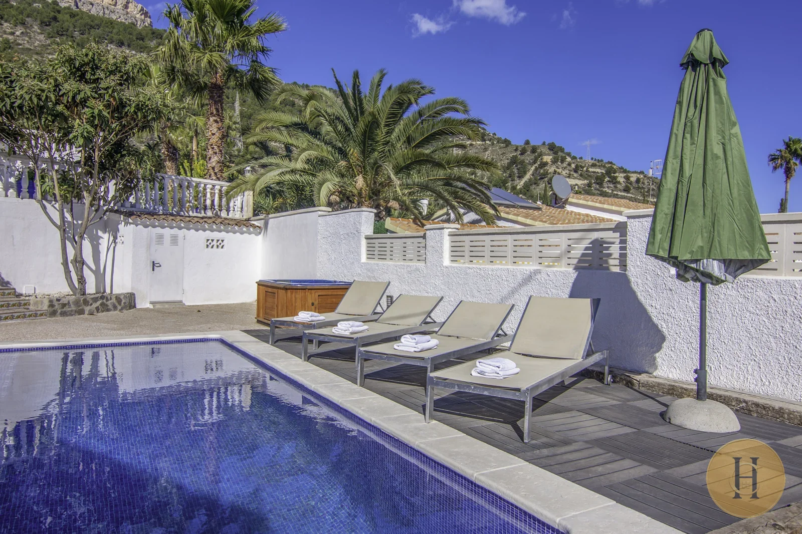 VG - Villa GISELA