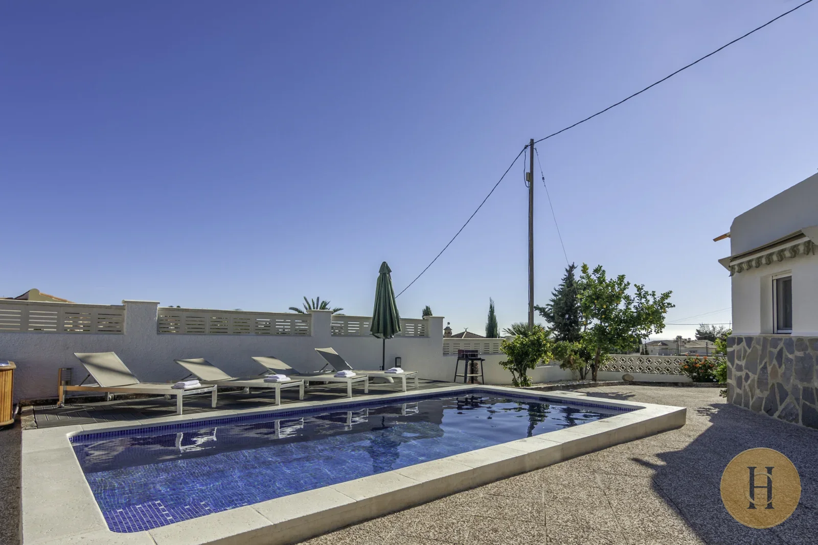VG - Villa GISELA