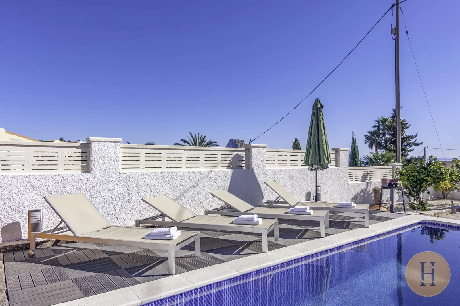 VG - Villa GISELA
