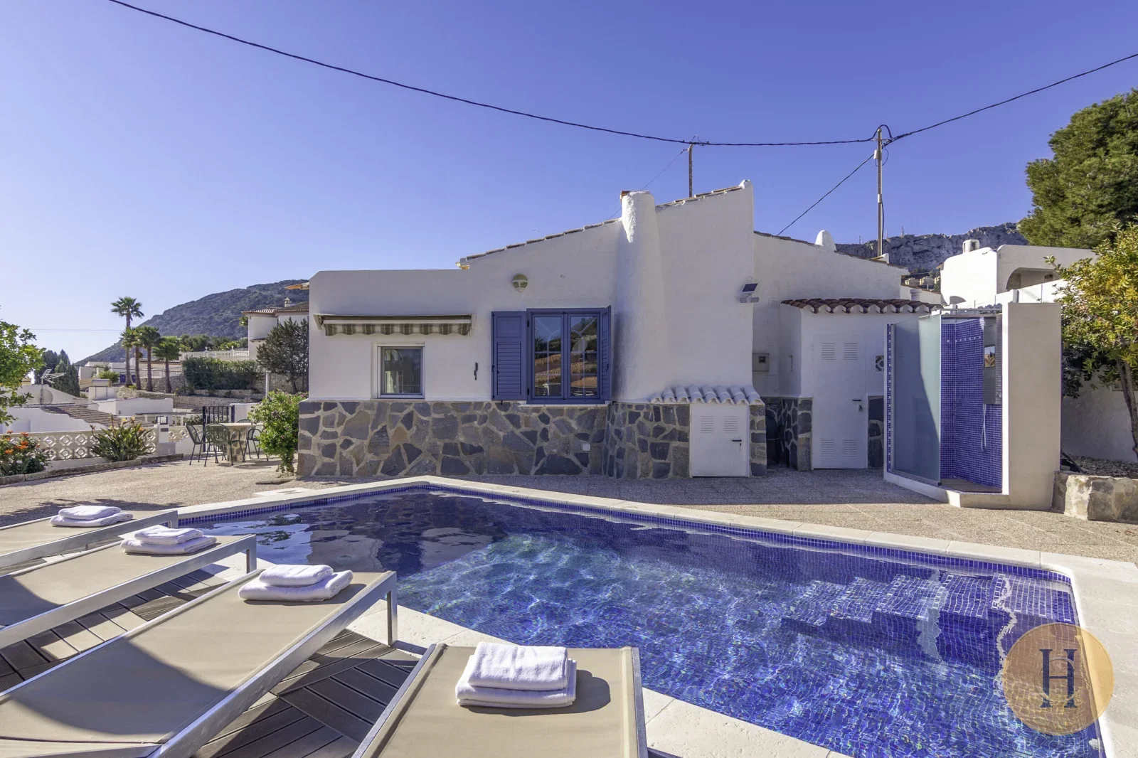 VG - Villa GISELA