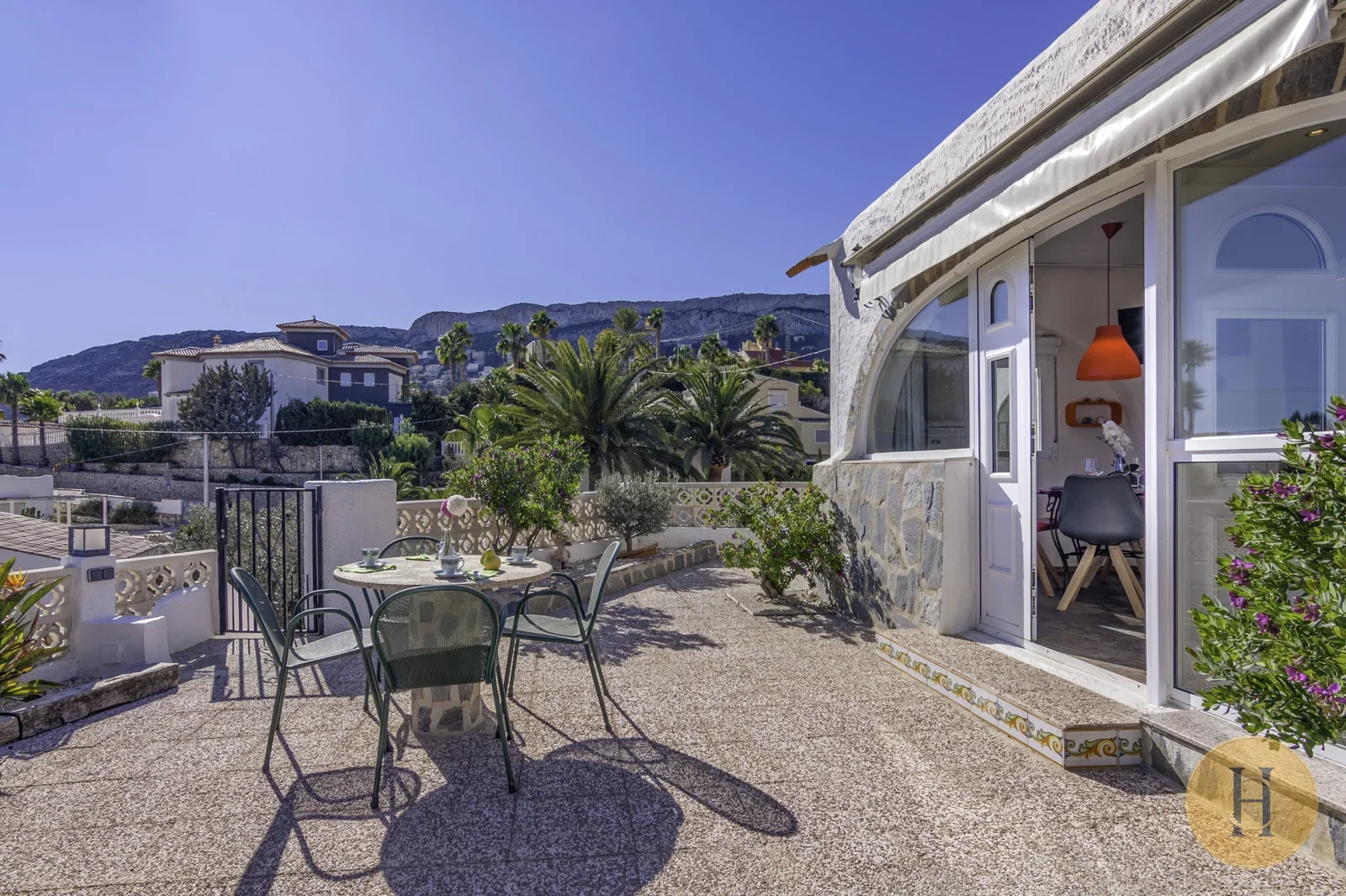 VG - Villa GISELA