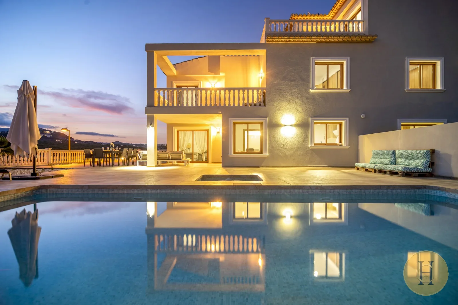 VG - Villa GRANDIOSA