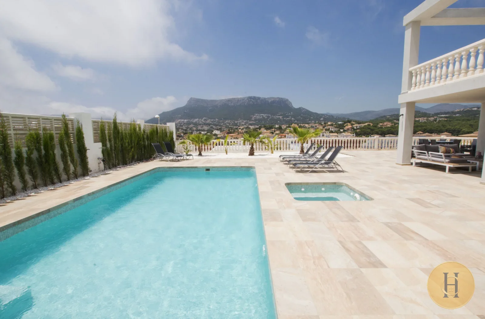 VG - Villa GRANDIOSA