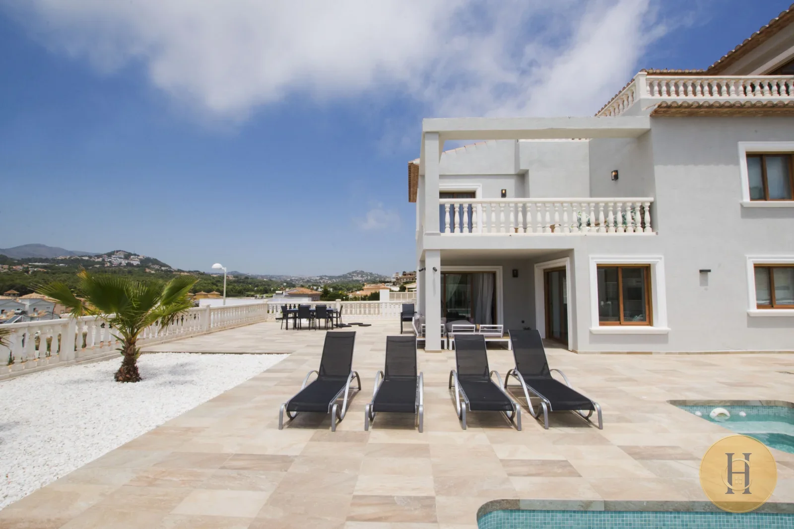 VG - Villa GRANDIOSA
