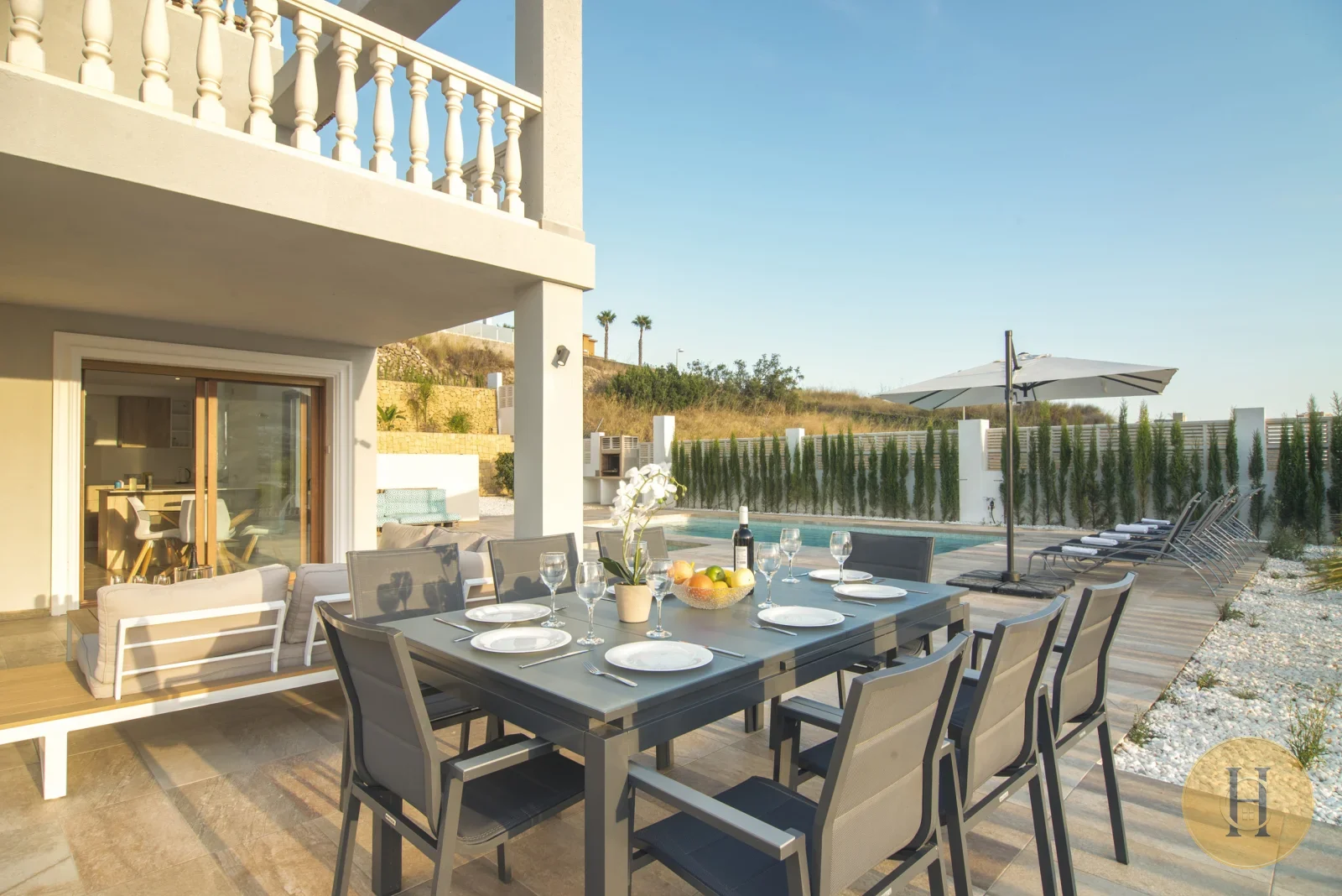 VG - Villa GRANDIOSA