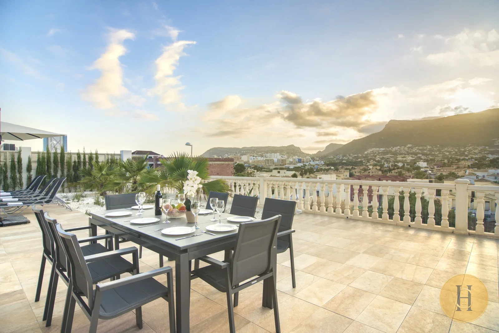 VG - Villa GRANDIOSA