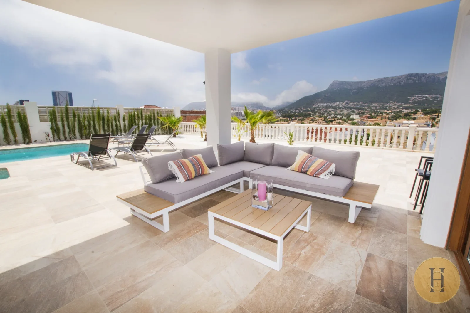VG - Villa GRANDIOSA