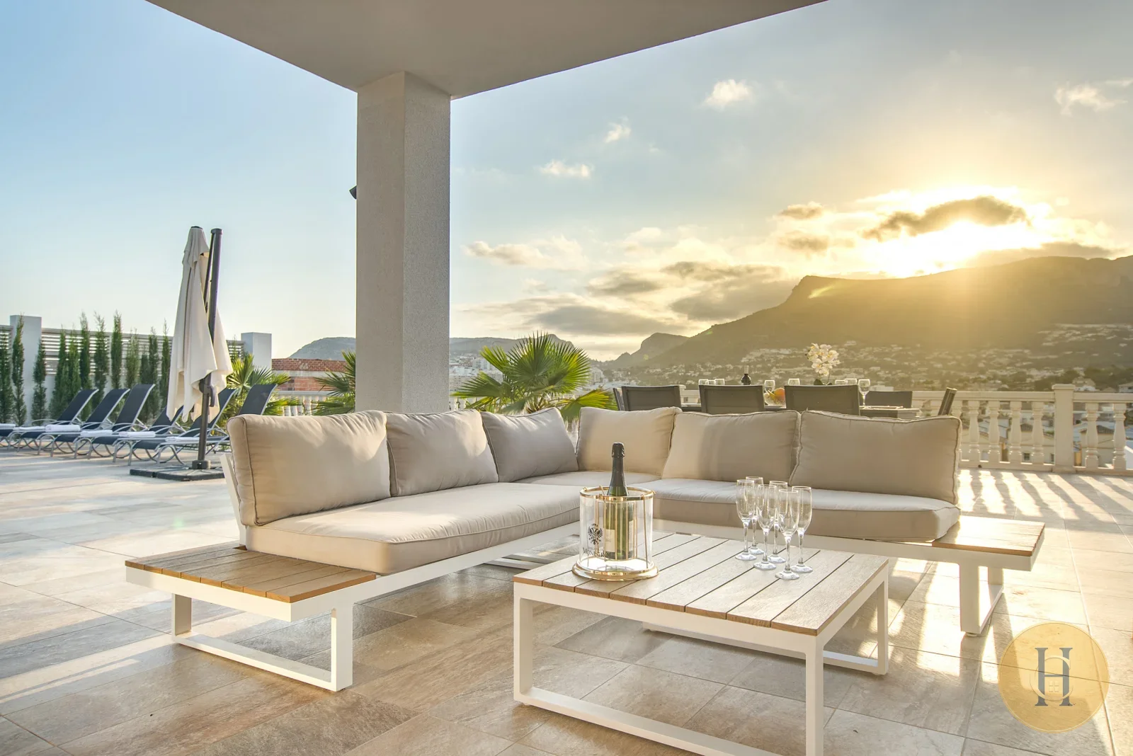 VG - Villa GRANDIOSA