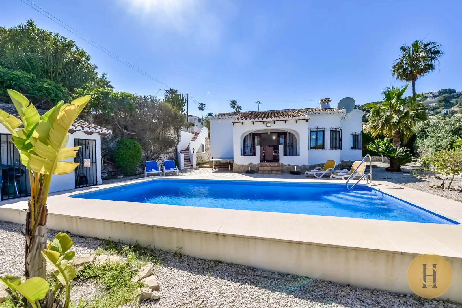 VG - Villa GUADALETE