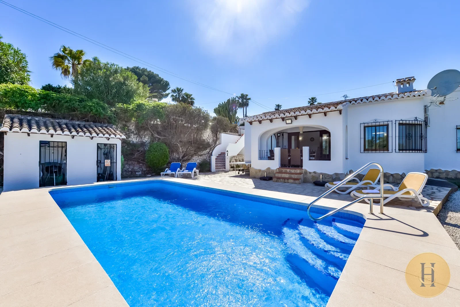 VG - Villa GUADALETE