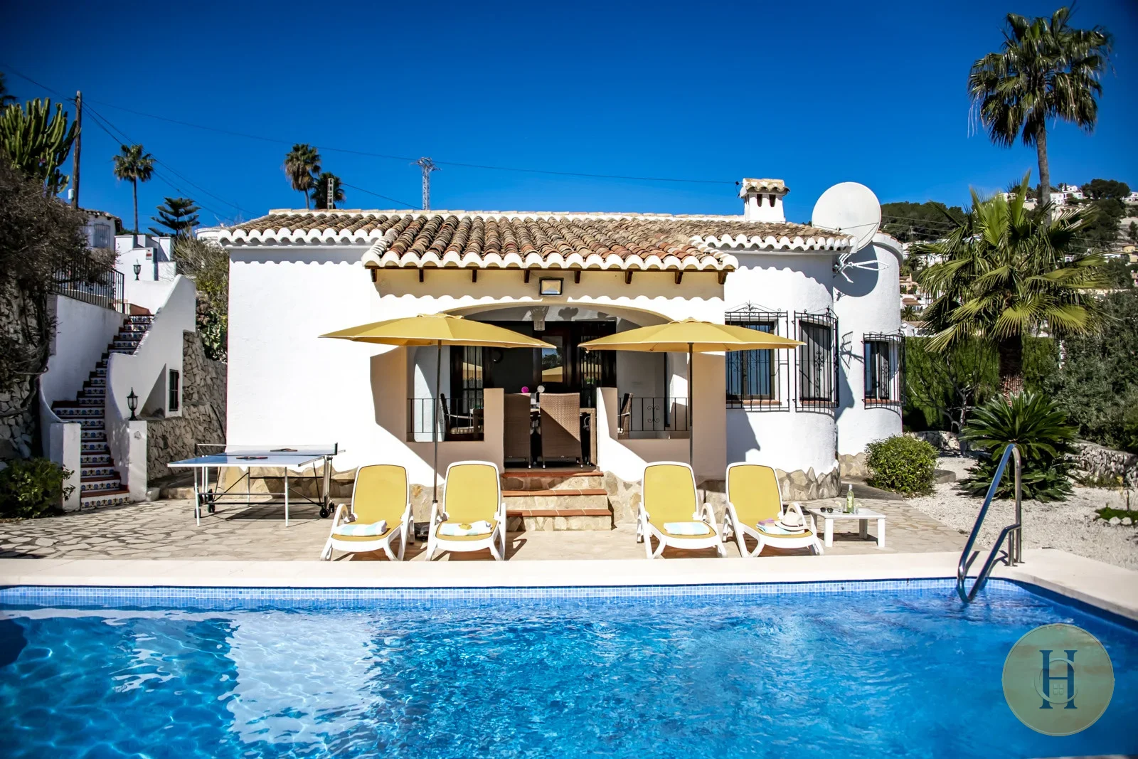 VG - Villa GUADALETE