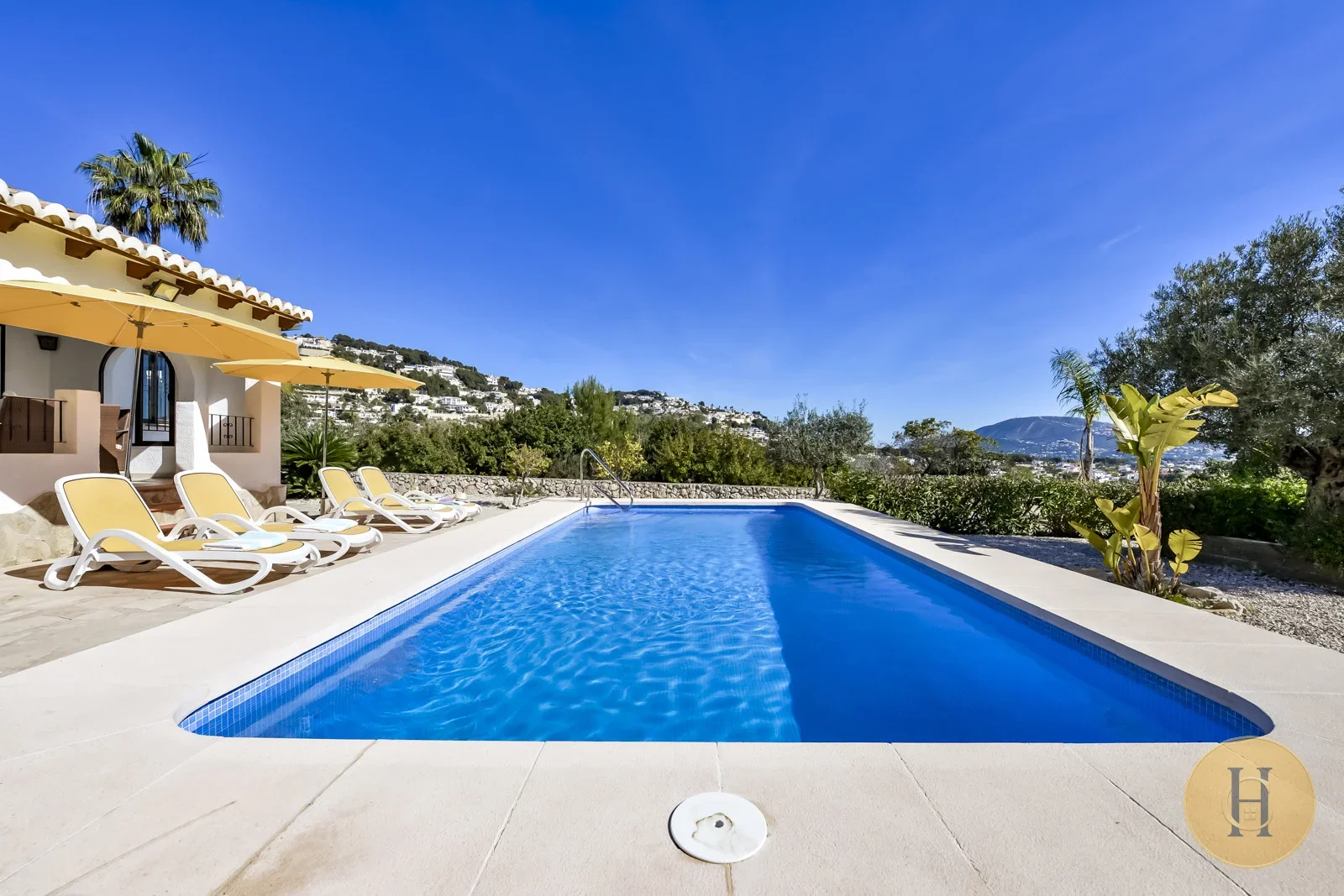 VG - Villa GUADALETE