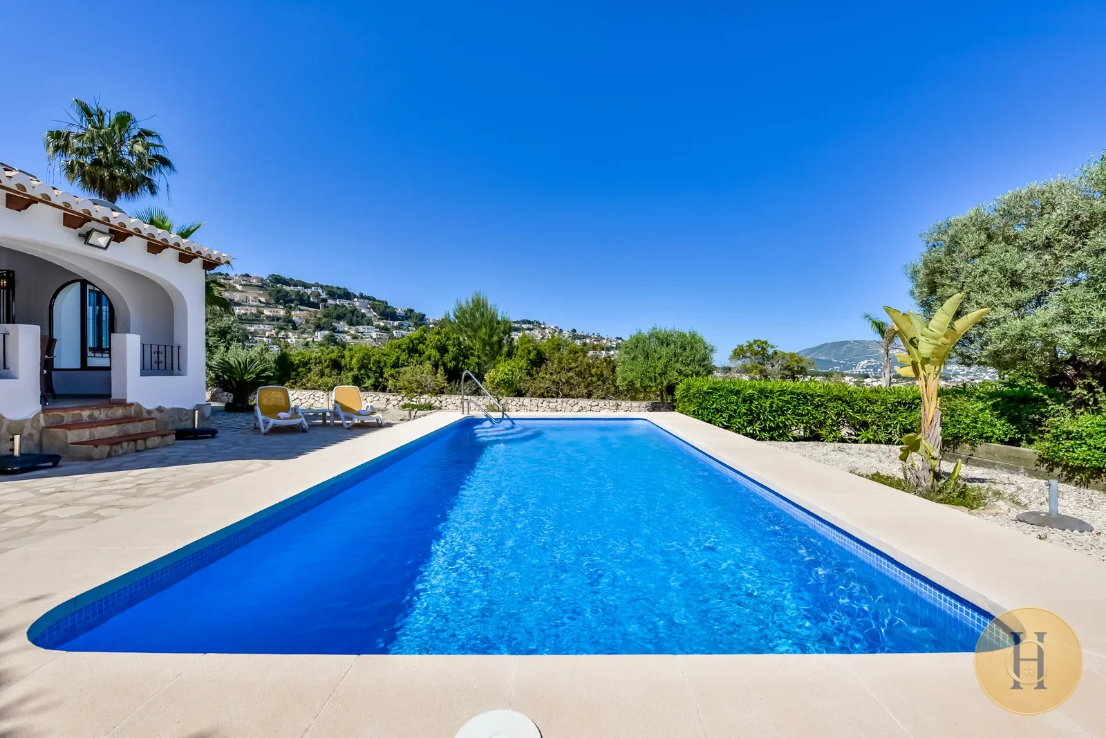 VG - Villa GUADALETE