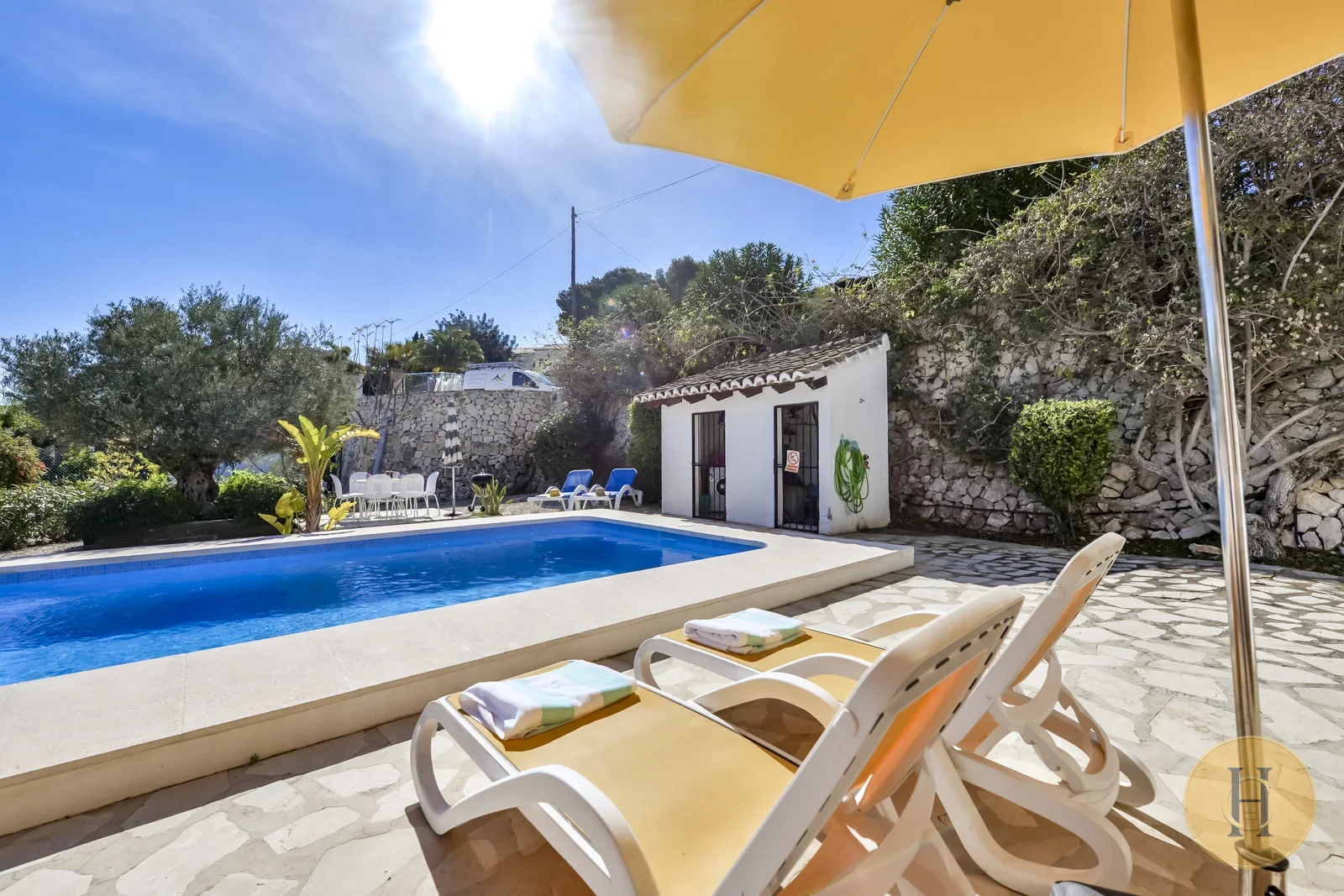 VG - Villa GUADALETE