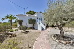 VG - Alquiler VG Villa Helga Benissa con Piscina Privada | HotelsCasa