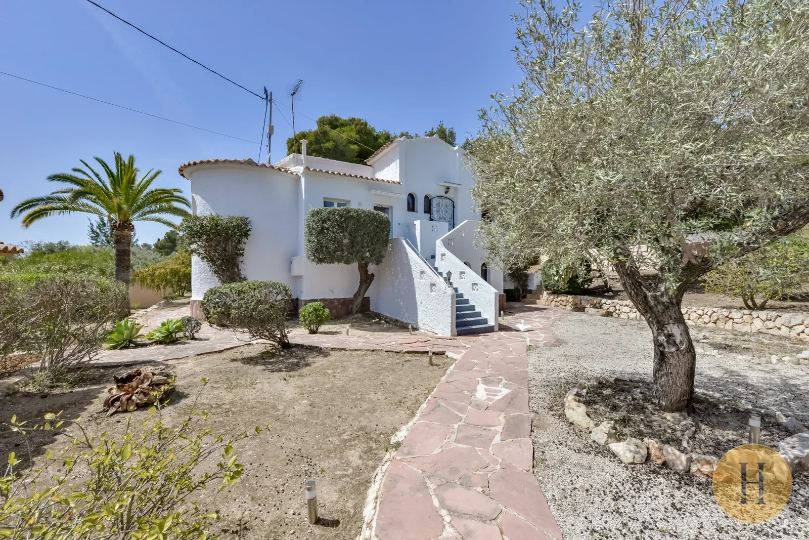 VG - Alquiler VG Villa Helga Benissa con Piscina Privada | HotelsCasa