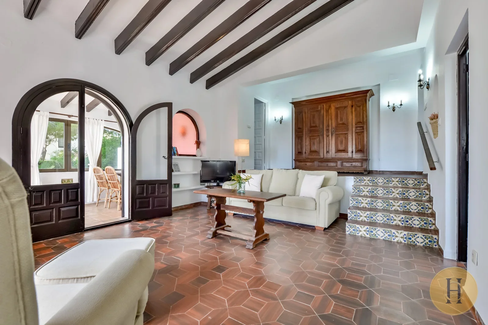 VG - Alquiler VG Villa Helga Benissa con Piscina Privada | HotelsCasa