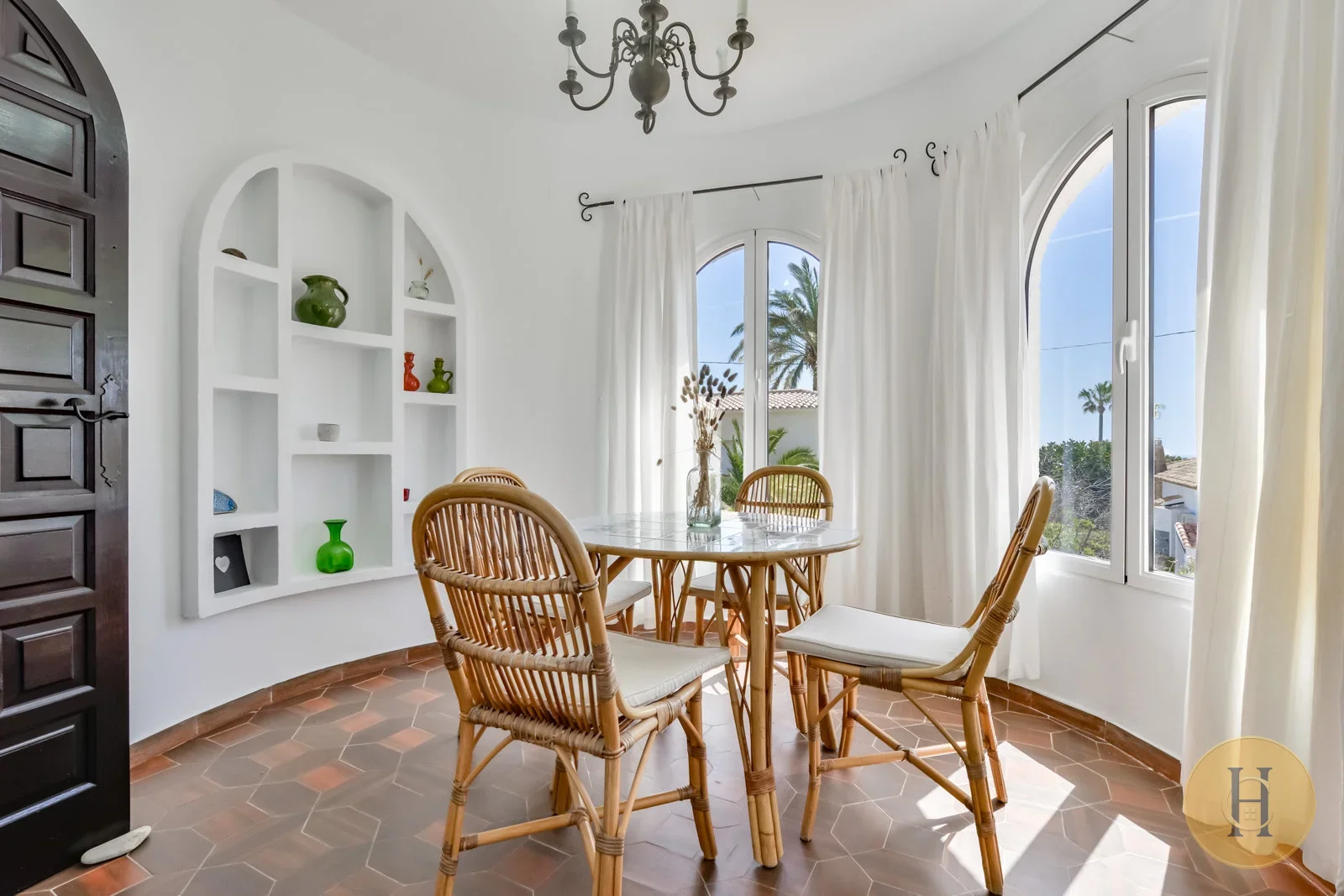 VG - Alquiler VG Villa Helga Benissa con Piscina Privada | HotelsCasa