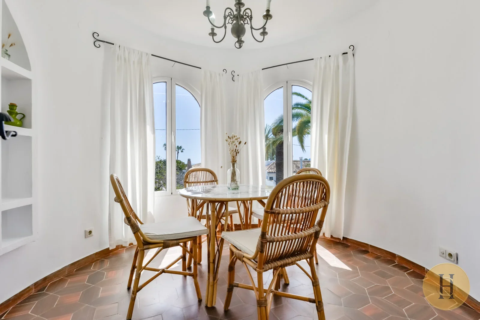 VG - Alquiler VG Villa Helga Benissa con Piscina Privada | HotelsCasa