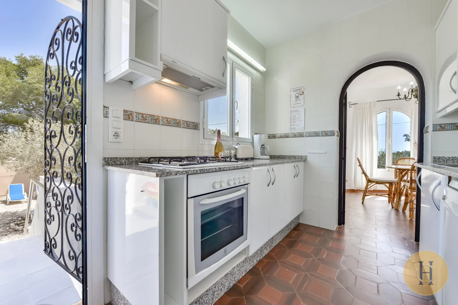 VG - Alquiler VG Villa Helga Benissa con Piscina Privada | HotelsCasa