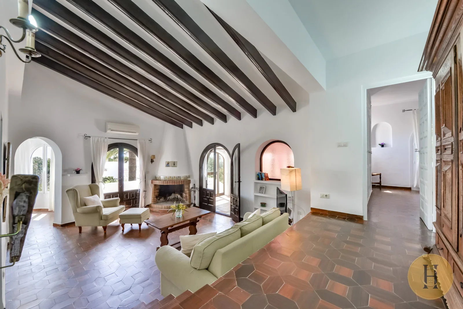 VG - Alquiler VG Villa Helga Benissa con Piscina Privada | HotelsCasa