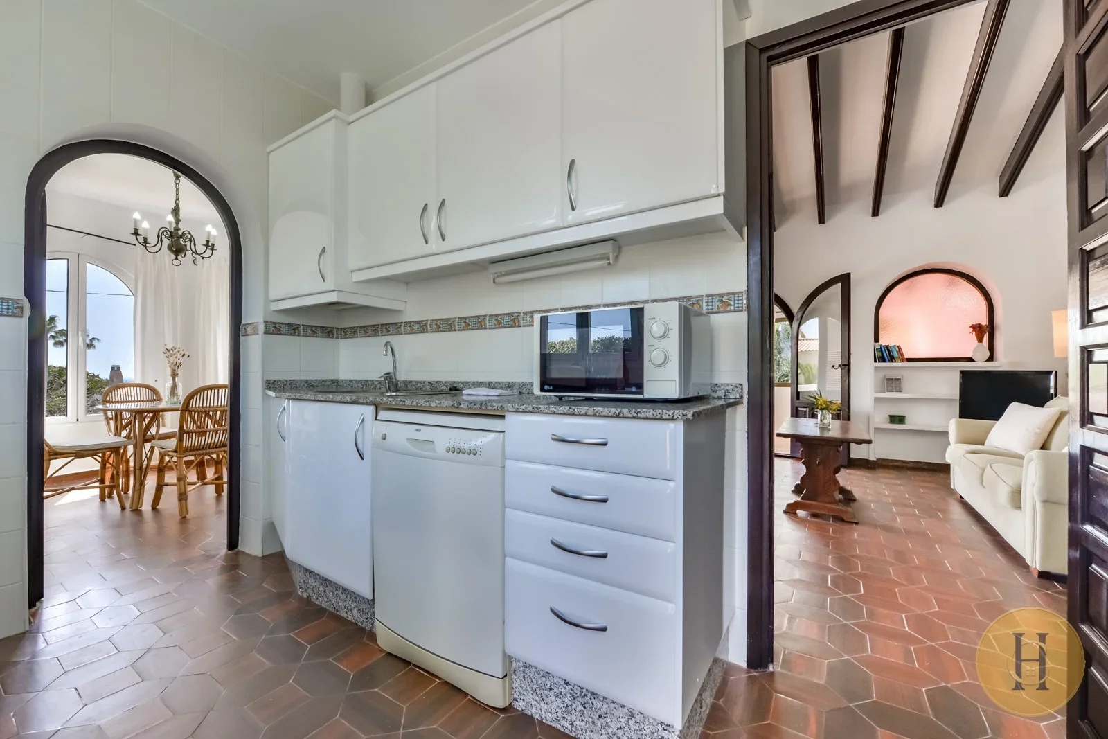 VG - Alquiler VG Villa Helga Benissa con Piscina Privada | HotelsCasa