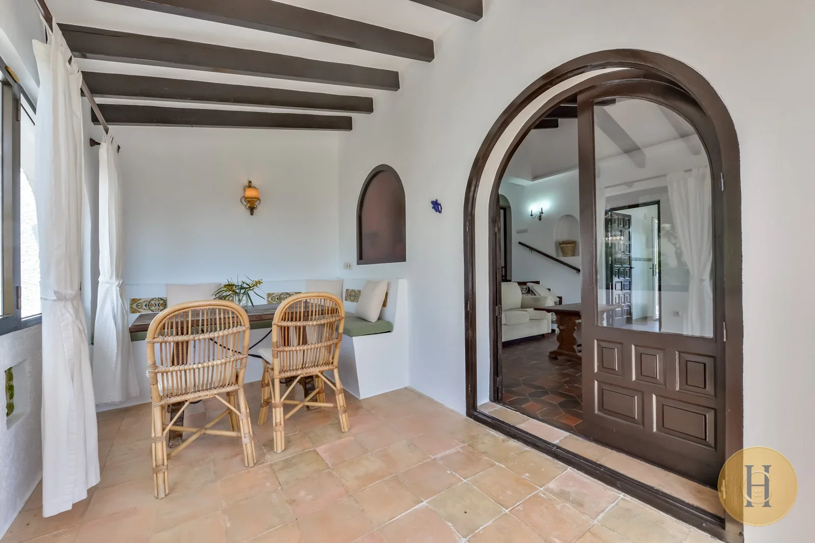 VG - Alquiler VG Villa Helga Benissa con Piscina Privada | HotelsCasa