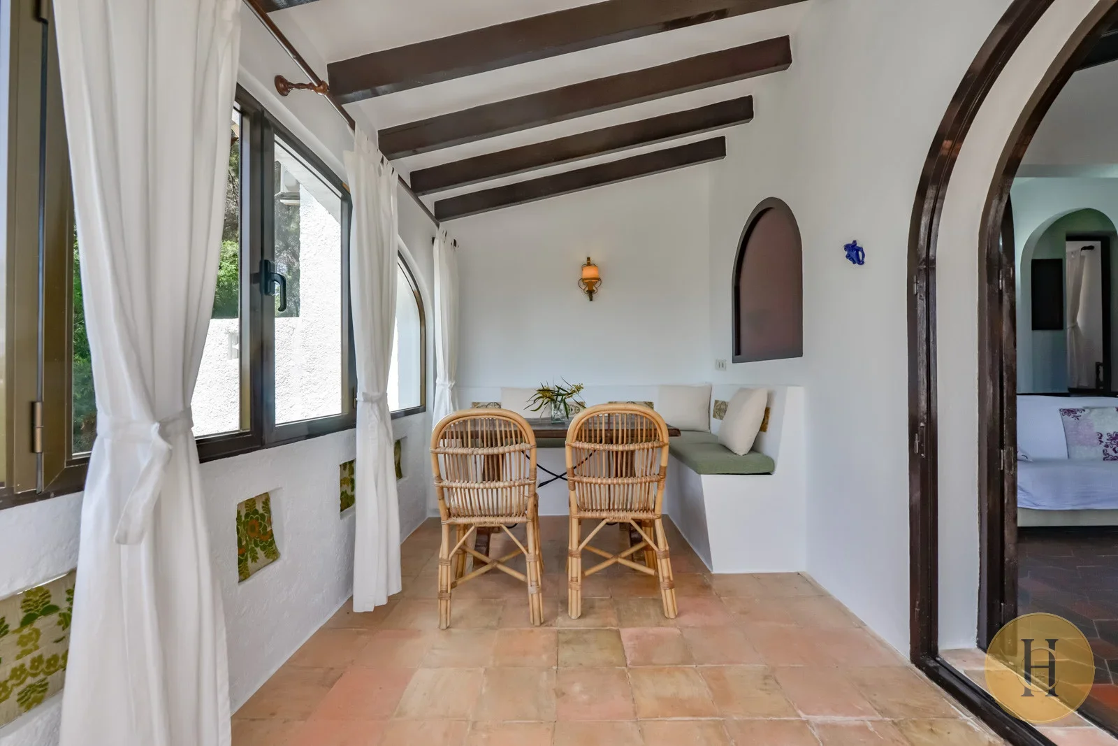 VG - Alquiler VG Villa Helga Benissa con Piscina Privada | HotelsCasa