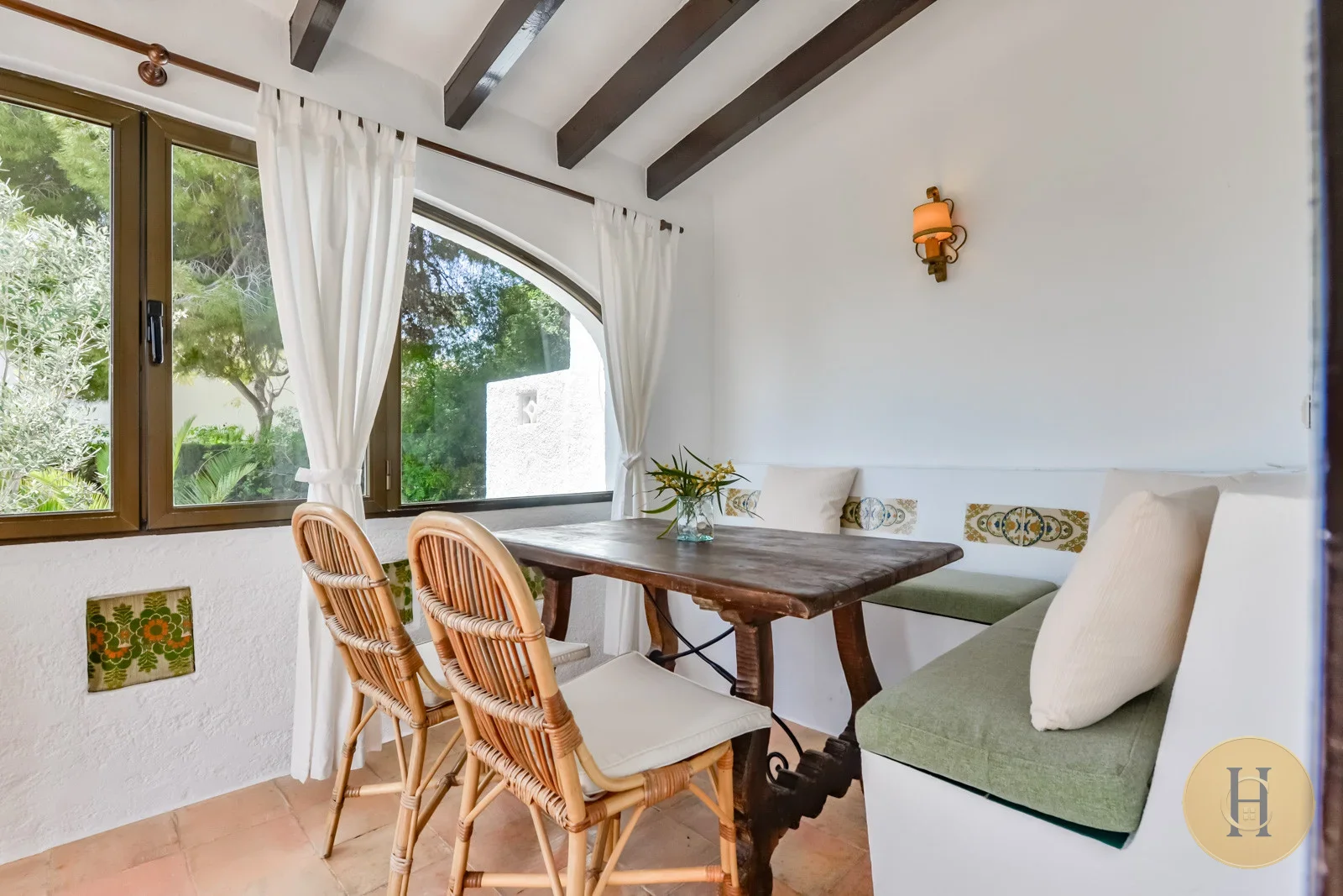 VG - Alquiler VG Villa Helga Benissa con Piscina Privada | HotelsCasa