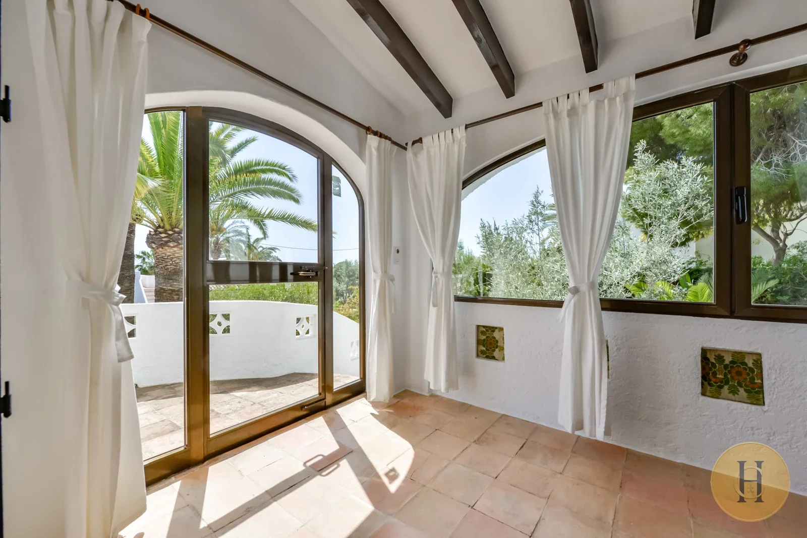 VG - Alquiler VG Villa Helga Benissa con Piscina Privada | HotelsCasa