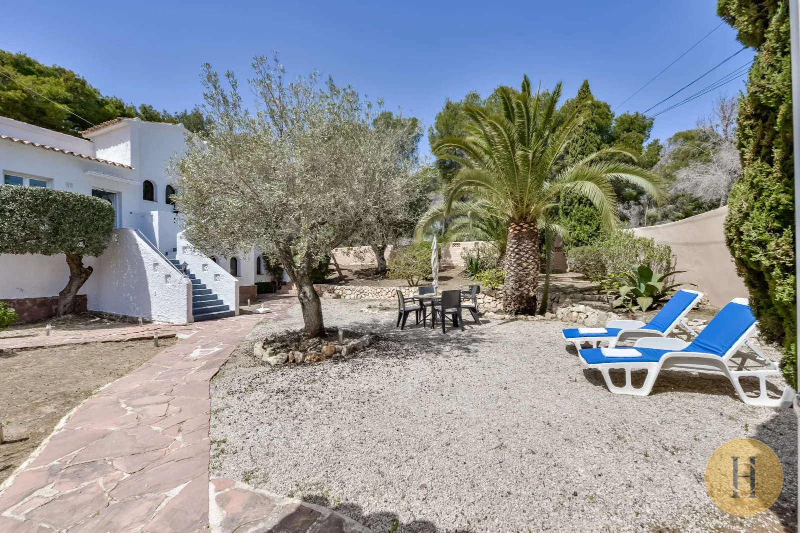 VG - Alquiler VG Villa Helga Benissa con Piscina Privada | HotelsCasa