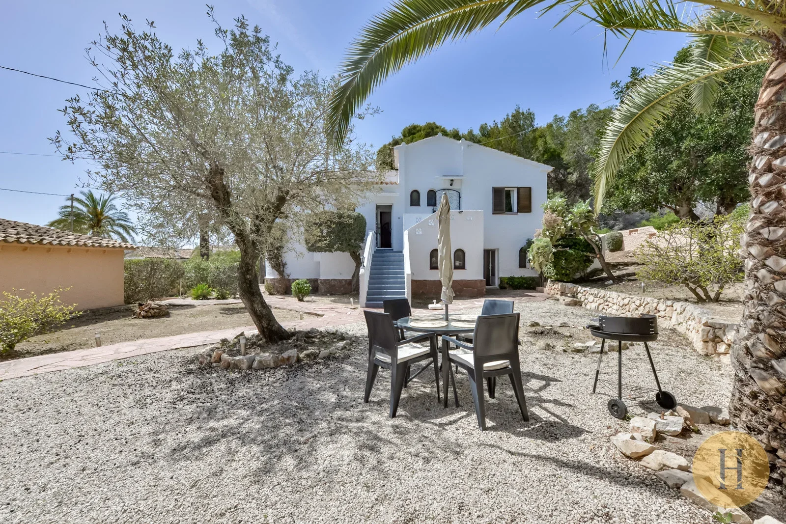VG - Alquiler VG Villa Helga Benissa con Piscina Privada | HotelsCasa