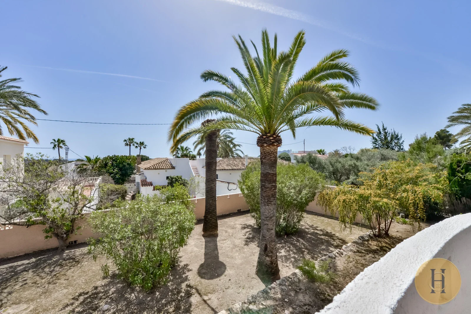 VG - Alquiler VG Villa Helga Benissa con Piscina Privada | HotelsCasa