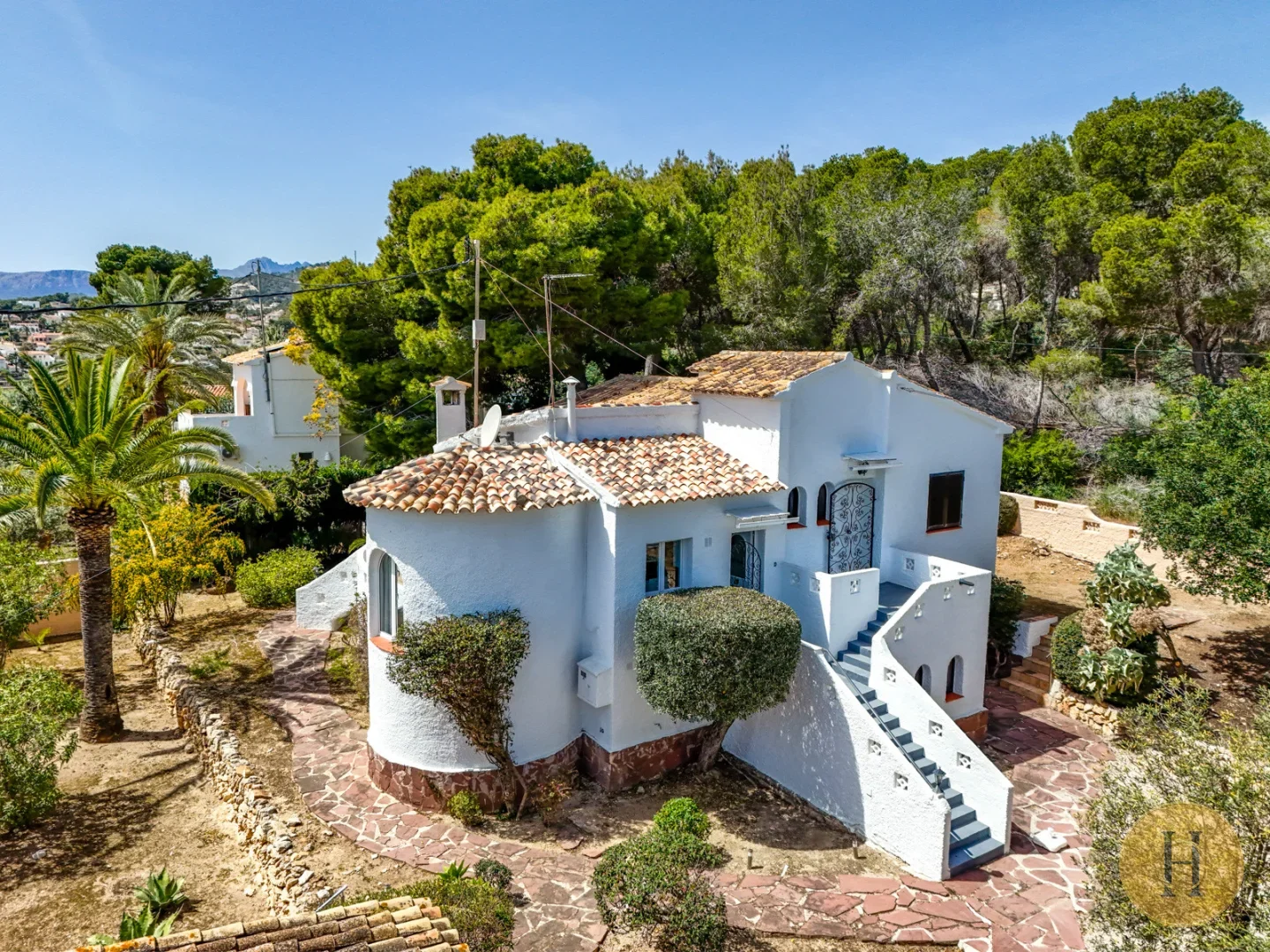 VG - Alquiler VG Villa Helga Benissa con Piscina Privada | HotelsCasa