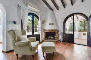 VG - Alquiler VG Villa Helga Benissa con Piscina Privada | HotelsCasa