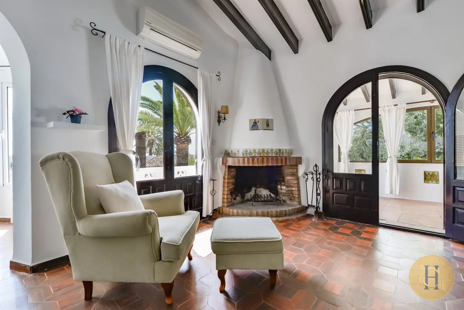 VG - Alquiler VG Villa Helga Benissa con Piscina Privada | HotelsCasa