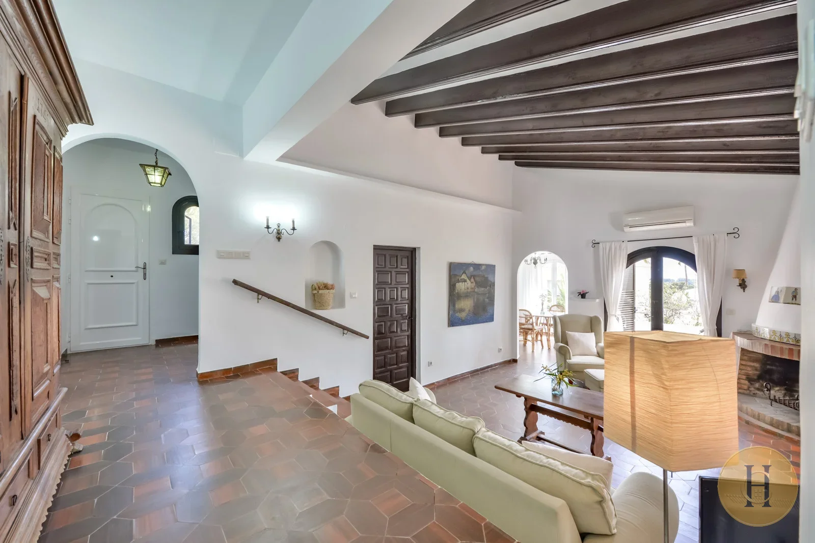 VG - Alquiler VG Villa Helga Benissa con Piscina Privada | HotelsCasa