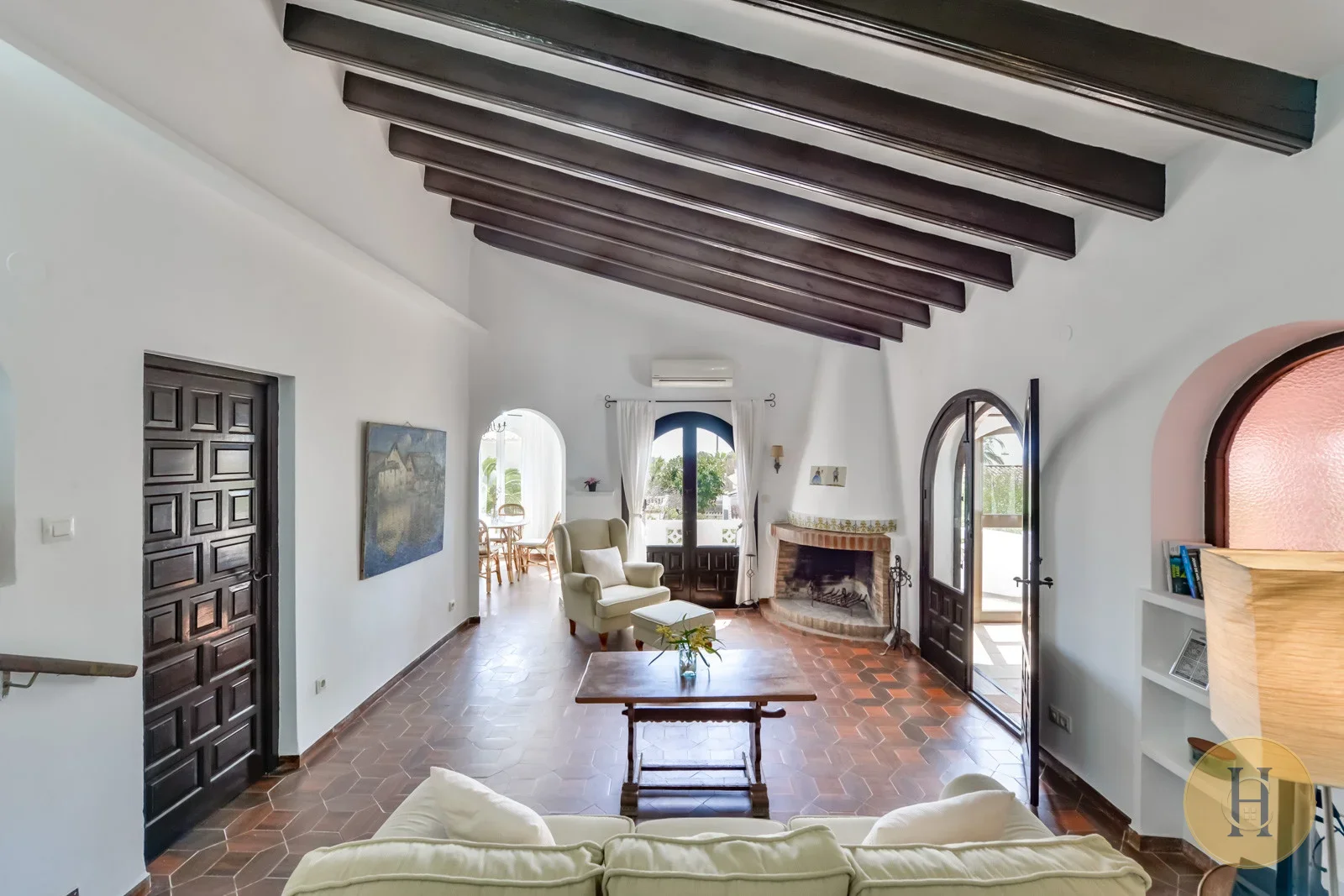 VG - Alquiler VG Villa Helga Benissa con Piscina Privada | HotelsCasa