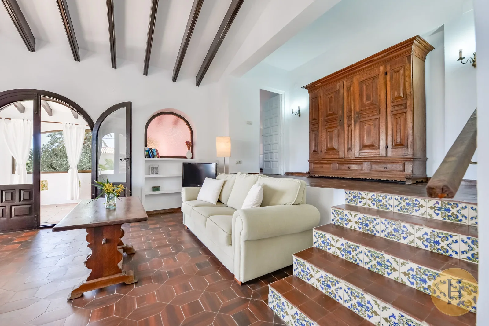VG - Alquiler VG Villa Helga Benissa con Piscina Privada | HotelsCasa