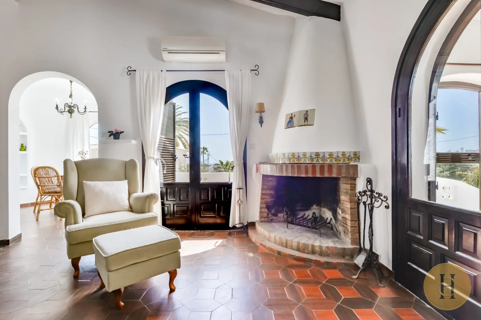 VG - Alquiler VG Villa Helga Benissa con Piscina Privada | HotelsCasa