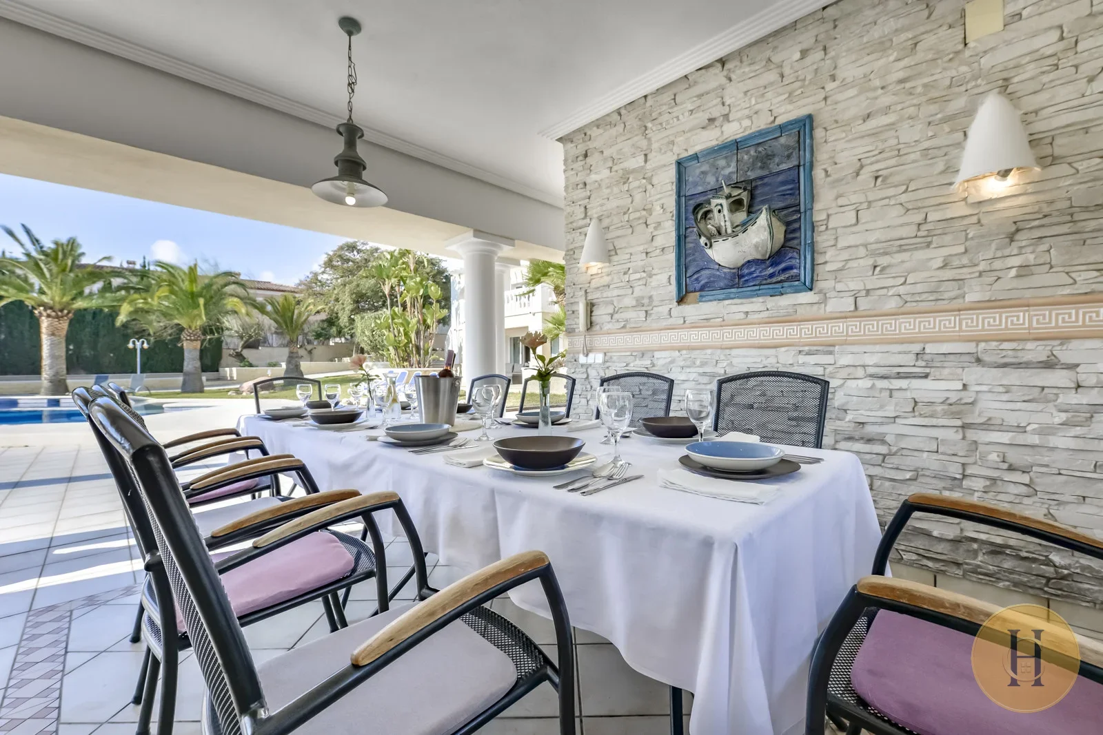 VG - Alquiler Villa Ifach Calpe con Piscina Privada | HotelsCasa