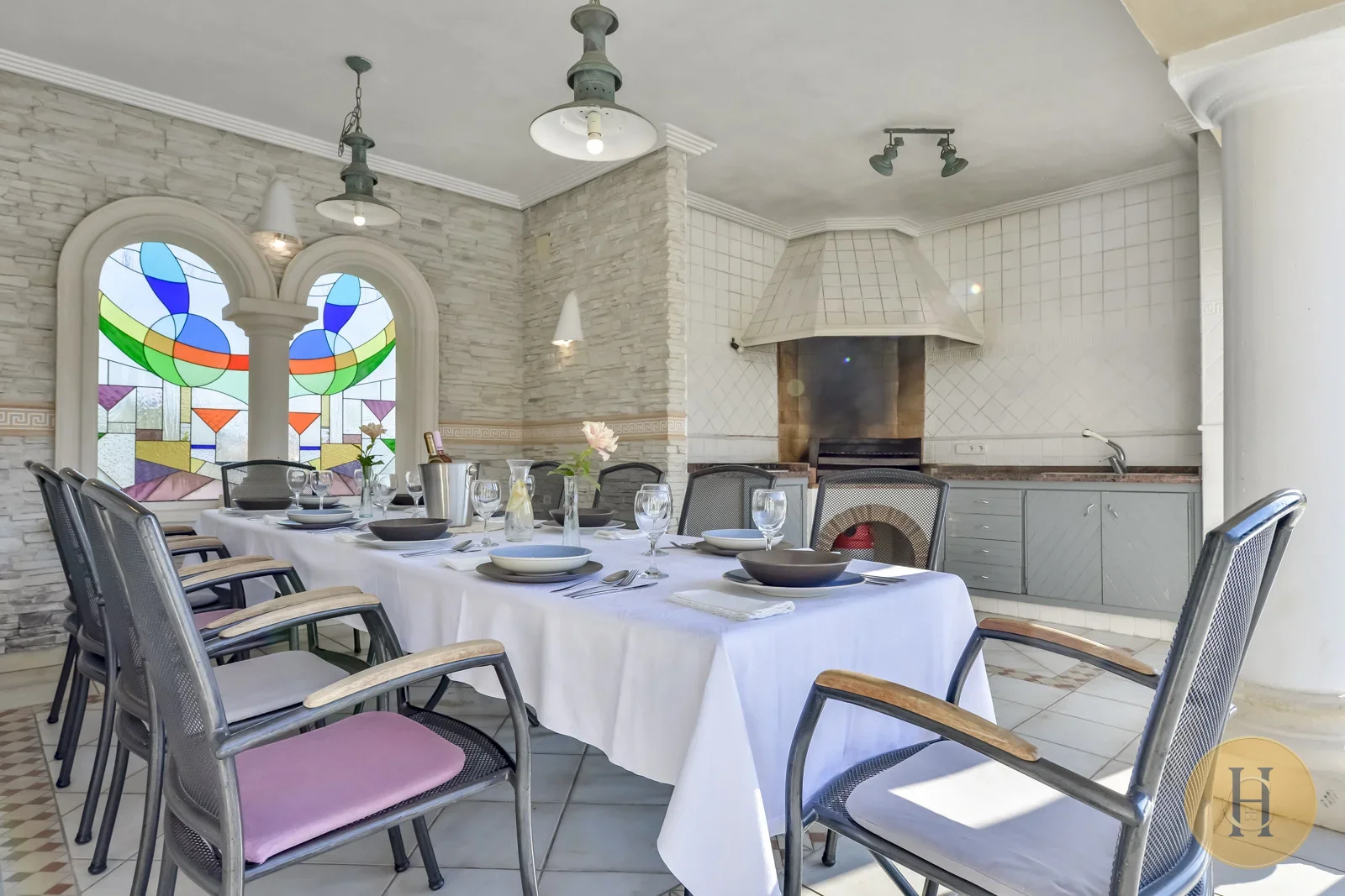 VG - Alquiler Villa Ifach Calpe con Piscina Privada | HotelsCasa
